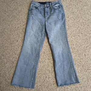 Jag Jeans Light Blue Flare Women's Jeans